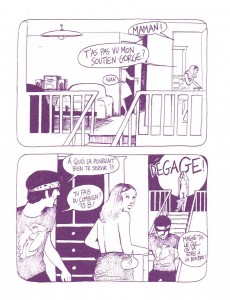 Extrait de I love Alice - Tome 5