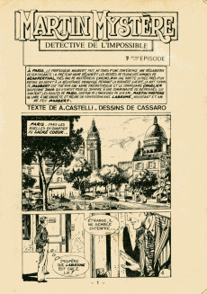 Extrait de Ombrax (Lug) -217- La fontaine de jouvence