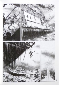 Extrait de Le loup des Mers -TT- Le Loup des Mers