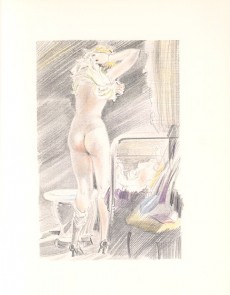 Extrait de Idylle printanière