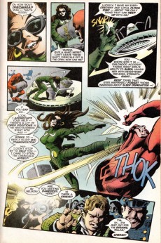 Extrait de Daredevil Vol. 1 (1964) -363- The city that never sleeps!