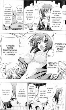 Extrait de Medaka-Box -4- Volume 4