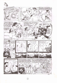 Extrait de Baston 5 - La ballade des baffes