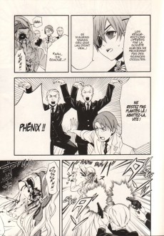 Extrait de Black Butler -12- Black Idol