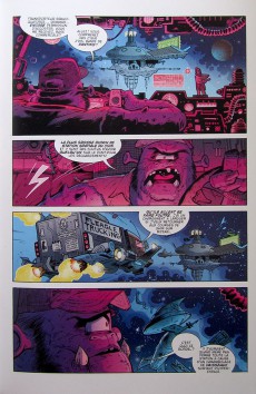Extrait de Fear Agent -INT1- Intégrale Volume Un