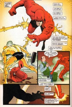 Extrait de Daredevil Vol. 1 (1964) -365- A question of trust