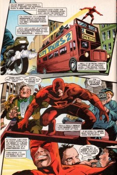 Extrait de Daredevil Vol. 1 (1964) -366- Prison without walls