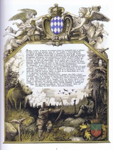 Extrait de Le royaume de Borée - La Saga des Pikkendorff -2- Henrick