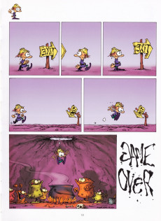 Extrait de Game Over -INT- Forever