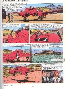 Extrait de Jess Long -17- Le fantôme d'Alcatraz