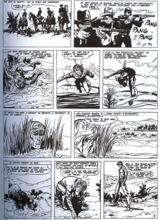 Extrait de Teddy Ted -7- Quand les coyotes hurleront