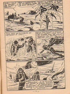 Extrait de Akim (1re série - Aventures et Voyages) -275- Le requin noir