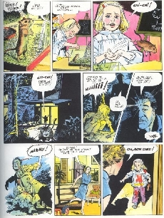 Extrait de Kelly Green -3- Cent millions, mort comprise !