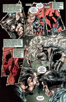 Extrait de Curse of the Spawn (1996) -8- Carnival of souls