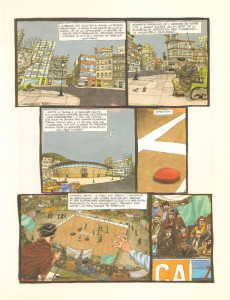 Extrait de C'est du sport