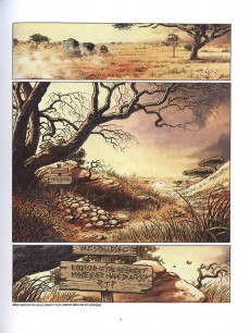 Extrait de L'appel des origines -3- Sanyanga