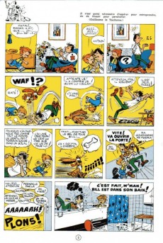 Extrait de Boule et Bill -1a1980- 60 gags de Boule et Bill n°1