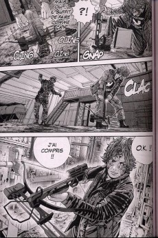 Extrait de Resident Evil - Marhawa desire -2- Volume 2