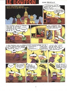 Extrait de Baratine et Molgaga