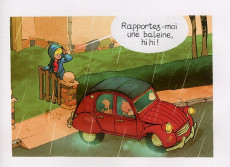 Extrait de P'tit Boule & Bill -3- Cabanes