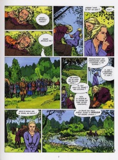 Extrait de Shane -5- Le Plaisir des Hyènes