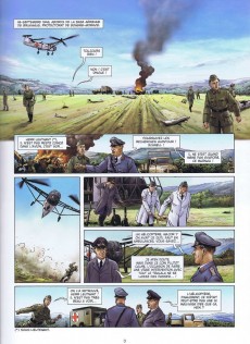 Extrait de Wunderwaffen -2- Aux portes de l'Enfer