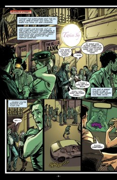 Extrait de True Blood (TPB) -INT03- The French Quarter