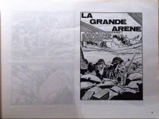 Extrait de Les diggers -1PIR- La grande arène