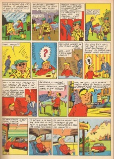 Extrait de Martin le Malin -12- La mallette au trésor