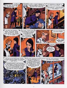 Extrait de Rubine -8- 96 heures