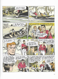 Extrait de Bob Morane 11 (La collection - Altaya) -4- Le secret des 7 temples