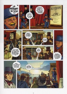 Extrait de Bluehope -1- April
