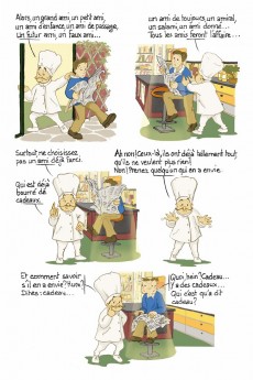 Extrait de Donner, c'est donner !