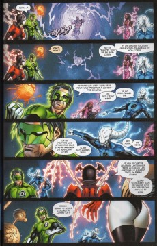 Extrait de Green Lantern Saga -8- Numéro 8