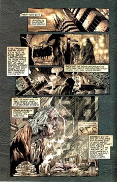 Extrait de Curse of the Spawn (1996) -5- Suture