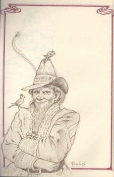 Extrait de A Hobbit's journal - A hobbit's journal