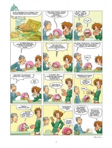 Extrait de Ernest & Rebecca -2a2012- Sam le repoussant