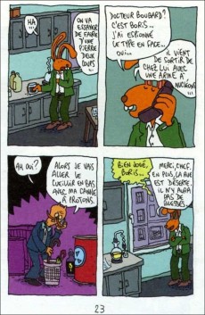 Extrait de Les fins du monde -MR3658- Les Fins du monde