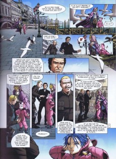 Extrait de Arctica -5- Destination terre