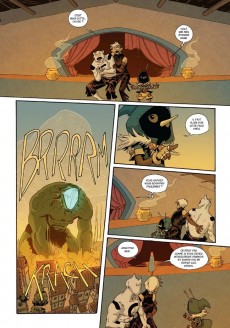 Extrait de Remington -12- Les nuits roublardes 4