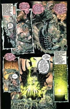 Extrait de Curse of the Spawn (1996) -4- Damnation war