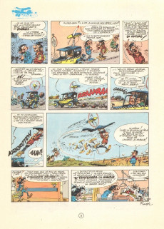 Extrait de Gaston -14Total- La Saga des Gaffes
