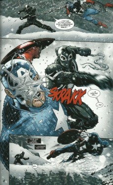 Extrait de Spider-Man Universe (1re Série) -4- Sur la route