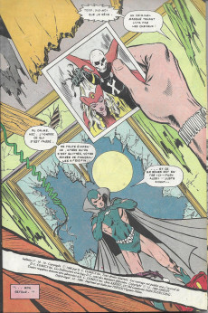 Extrait de Les défenseurs (2e série - Arédit - Arédit DC) -Rec04- Album N°4 (du n°7 au n°8)