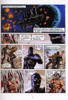 Extrait de Coleman Wallace -3- Eden Prime