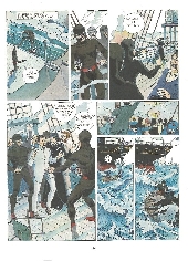 Extrait de Charitas -2- Les noces sanglantes