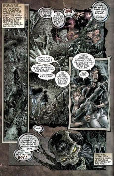 Extrait de Curse of the Spawn (1996) -2- Blood lust