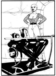 Extrait de Sandra (Benson) - Sandra Vol.2