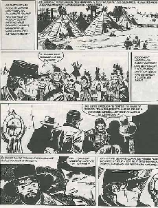 Extrait de Sergent Kirk (Les Humanoïdes Associés) -4- Sergent Kirk 4