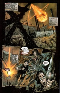 Extrait de Curse of the Spawn (1996) -1- Dark future
